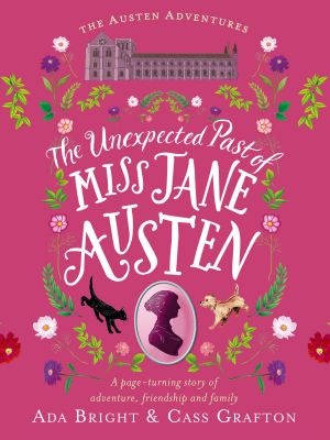 [Austen Adventures 02] • The Unexpected Past of Miss Jane Austen